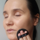 Swatch de Anna Lang : Bibi Nova, Mi-rê Cosmetics