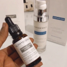 Swatch de Aïssa : DUOS TANNIC [CF] SERUM et SURFACE [CR], ALPHASCIENCE FRANCE