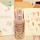 Swatch de Fleur-Rose : le Tonique, Mademoiselle Saint Germain
