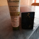 Swatch de jujupartenariat : Hydratation - Lait Réhydratant - Peaux sèches, Yves Rocher