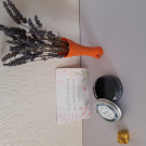 Swatch de Plume83 : Masque au Charbon Végétal, Marilou Bio