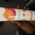 Swatch de Kaisha : Gelée capillaire BOOST CURL des Secrets de Loly, ZAWEMA