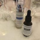 Swatch de Geppy : DUOS TANNIC [CF] SERUM et SURFACE [CR], ALPHASCIENCE FRANCE