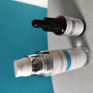 Swatch de Diva2011 : DUOS TANNIC [CF] SERUM et SURFACE [CR], ALPHASCIENCE FRANCE