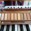 Swatch de Khevi_na : Naked 2  Basics Palette, Urban Decay