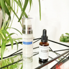 Swatch de aloe2 : DUOS TANNIC [CF] SERUM et SURFACE [CR], ALPHASCIENCE FRANCE