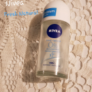 Swatch de Khalilou : Fresh natural deodorant Bille, Nivea