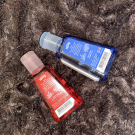 Swatch de lydia.amll : Gel mains nettoyant, Merci Handy