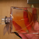 Swatch de evza.jaruska : La Vie est Belle Eau de parfum, Lancôme