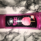 Swatch de jaoualrim : Douche Gourmande Barbe à Papa, Labell