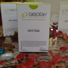 Swatch de Galacteis : GliSODin Anti-Âge de GliSODin, GliSODin