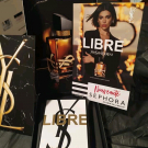 Swatch de Mia80 : Libre, Yves Saint Laurent
