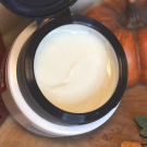 Swatch de La Beauté de Lâm : Masque Rénovateur Cheveux très abîmés Lumina, Natura Brasil