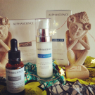 Swatch de ildereve : DUOS TANNIC [CF] SERUM et SURFACE [CR], ALPHASCIENCE FRANCE