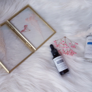 Swatch de testemaman : DUOS TANNIC [CF] SERUM et SURFACE [CR], ALPHASCIENCE FRANCE