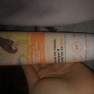 Swatch de Marinatxr : Soin 3 en 1 avec ou sans rinçage, Energie Fruit
