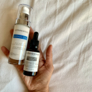 Swatch de madamemonges : DUOS TANNIC [CF] SERUM et SURFACE [CR], ALPHASCIENCE FRANCE