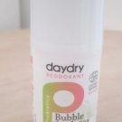 Swatch de Tytysn : Déodorant bubble fresh tea, DayDry