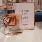 Swatch de larisa_damaschin : La Vie est Belle Eau de parfum, Lancôme