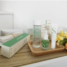 Swatch de flushmirabilis : Sérum Imperfections, Seasonly