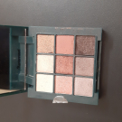 Swatch de katialaplaige : Petite palette de maquillage, Marionnaud
