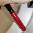 Swatch de Dorianetesteuse : Cream lip stain Mat - Rouge à lèvres mat, Sephora