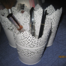 Swatch de SKY77 : Pot en fer Skurar, Ikea