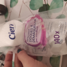 Swatch de Alejandra1 : Disques à Démaquiller Extra Doux, Cien