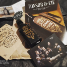 Swatch de Max39 : Hair Tonic, Tonsor & Cie