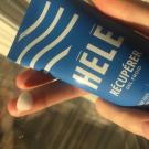 Swatch de morfalle : Récupérer, HĒLĒ