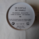 Swatch de noixdecoco94 : Poudre illuminatrice 