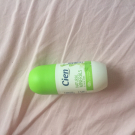 Swatch de Une testeuse addict : Déodorant miniature, Cien