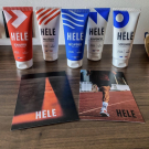 Swatch de Lasiwouits : Récupérer, HĒLĒ