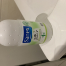 Swatch de carinecool : Sanex natur protect, Sanex