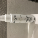 Swatch de Morgian77 : Huile Remarquable Démaquillante, Patyka