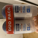 Swatch de Nour200 : Déodorant 48 heures, Sanex
