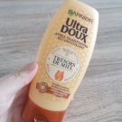Swatch de jimmi.michelin : Après-shampooing Reconstituant Trésor de Miel, Garnier