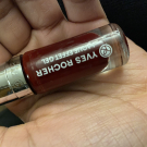 Swatch de Testeuseproduits : Vernis Couleur Végétale, Yves Rocher