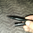 Swatch de himari.witch : Tattoo Liner - Eyeliner liquide, KAT VON D BEAUTY
