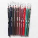 Swatch de Douceurapaillettes : Eyepencil, Max & More