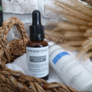 Swatch de lesenviesdetalie : DUOS TANNIC [CF] SERUM et SURFACE [CR], ALPHASCIENCE FRANCE