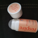 Swatch de Sofifi62 : Déodorant naturel fleur d'oranger, RESPIRE