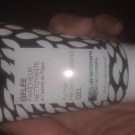Swatch de Lili64 : Gelée Fraîcheur Nettoyante, Condensé Paris