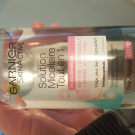Swatch de Alison Calmer : Solution Micellaire Tout en 1, Garnier