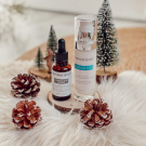 Swatch de La Pause Mogo : DUOS TANNIC [CF] SERUM et SURFACE [CR], ALPHASCIENCE FRANCE