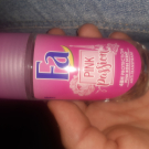 Swatch de Amparoanthony : Fa pink passion, Fa.