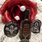 Swatch de Lolalilinana : Hair Tonic, Tonsor & Cie