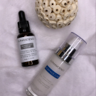 Swatch de little_audrey_beauty : DUOS TANNIC [CF] SERUM et SURFACE [CR], ALPHASCIENCE FRANCE