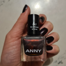 Swatch de Gabhy : Anny Vernis À Ongles, Anny