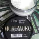 Swatch de Leeloo104 : Masque soin Ekos Murumuru, Natura Brasil